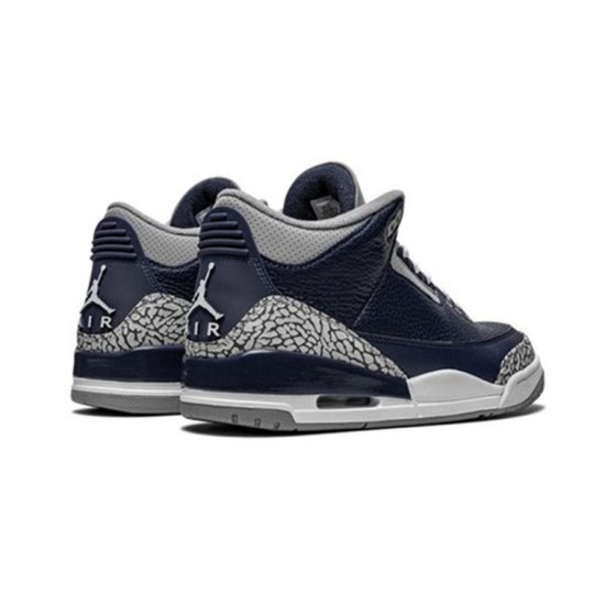 Jordan Skor Jordans 3 night Navy Midnight Navy CT8532 401