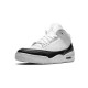 Jordan Skor Jordans 3 Retro Fragment White vit DA3595 100