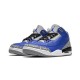 Jordan Skor Jordans 3 Royal Cement VARSITY ROYAL Varsity Royal CT8532 400