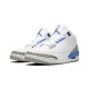 Jordan Skor Jordans 3 Retro UNC WHITE vit CT8532 104