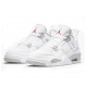 Jordan Skor Jordans 4 White Oreo WHITE vit CT8527 100