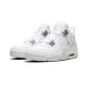 Jordan Skor Jordans 4 Pure Money WHITE vit 408452 100