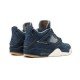 Jordan Skor Jordans 4 NRG Levi"s DENIM Denim AO2571 401