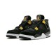 Jordan Skor Jordans 4 Retro Royalty Black Svart 308497 032