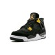 Jordan Skor Jordans 4 Retro Royalty Black Svart 308497 032