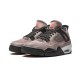 Jordan Skor Jordans 4 Retro Taupe Haze Taupe Haze DJ6249 200