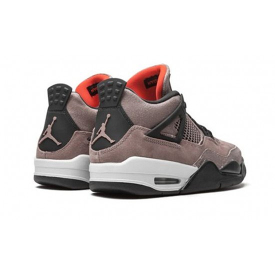 Jordan Skor Jordans 4 Retro Taupe Haze Taupe Haze DJ6249 200