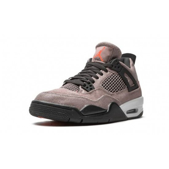 Jordan Skor Jordans 4 Retro Taupe Haze Taupe Haze DJ6249 200