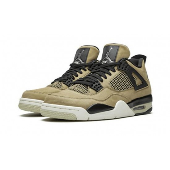 Jordan Skor Jordans 4 Mushroom” MUSHROOM Mushroom AQ9129 200