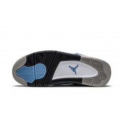 Jordan Skor Jordans 4 University Blue blå CT8527 400