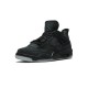 Jordan Skor Jordans 4 BLACK Svart 930155 001