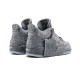 Jordan Skor Jordans 4 X KAWS Gray COOL Gray grå 930155 003