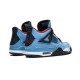 Jordan Skor Jordans 4 Cactus Jack University Blue blå 308497 406