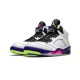 Jordan Skor Jordans 5 Alternate Bel-Air WHITE vit DB3335 100