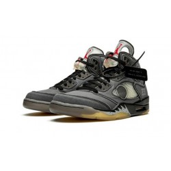 Jordan Skor Jordans 5 Retro Black Svart CT8480 001