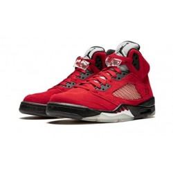 Jordan Skor Jordans 5 Raging Bulls Red röd DD0587-600