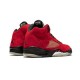 Jordan Skor Jordans 5 Raging Bulls Red röd DD0587-600