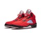 Jordan Skor Jordans 5 Retro University Red röd CN2317 600