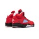 Jordan Skor Jordans 5 Retro University Red röd CN2317 600