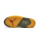 Jordan Skor Jordans 5 SAIL Sail DH8565 100