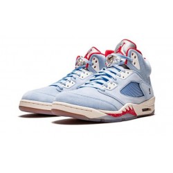 Jordan Skor Jordans 5 Ice Blue ICE BLUE Ice blå CI1899 400