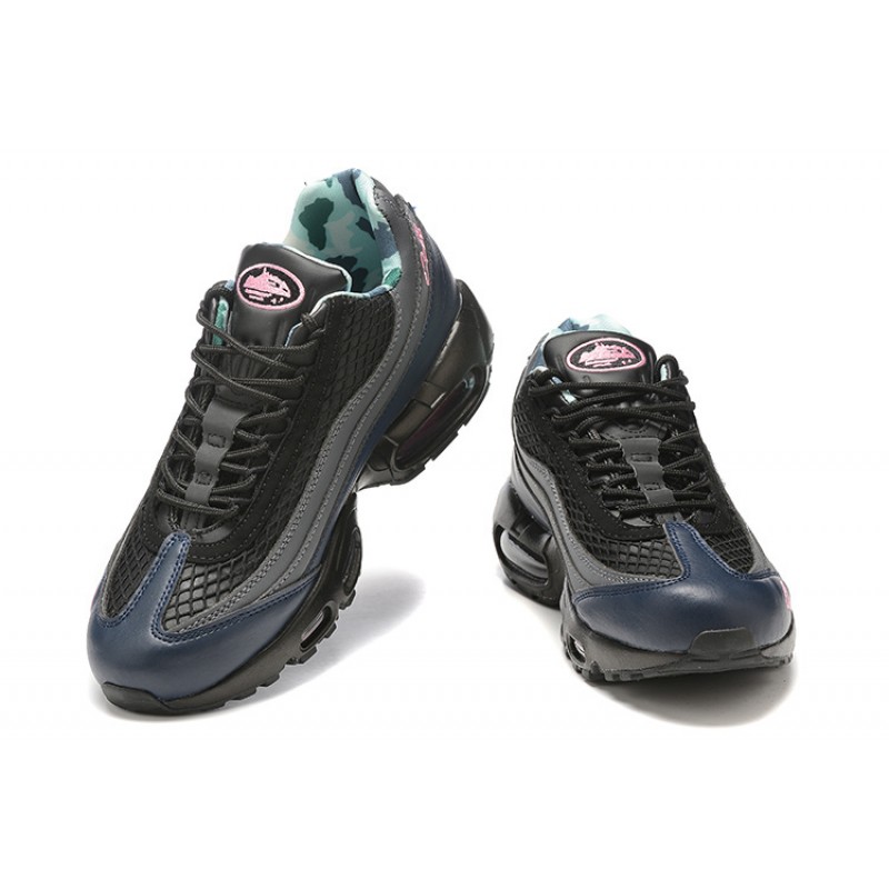 Air Max 95 TT Rosa Beam Svart FB2709-001 Män Skor