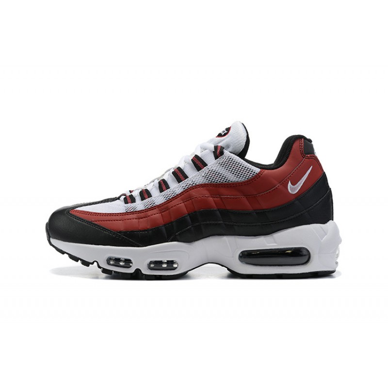 Air Max 95 TT  Bordeaux Röd Svart CJ3906-104 Män Skor