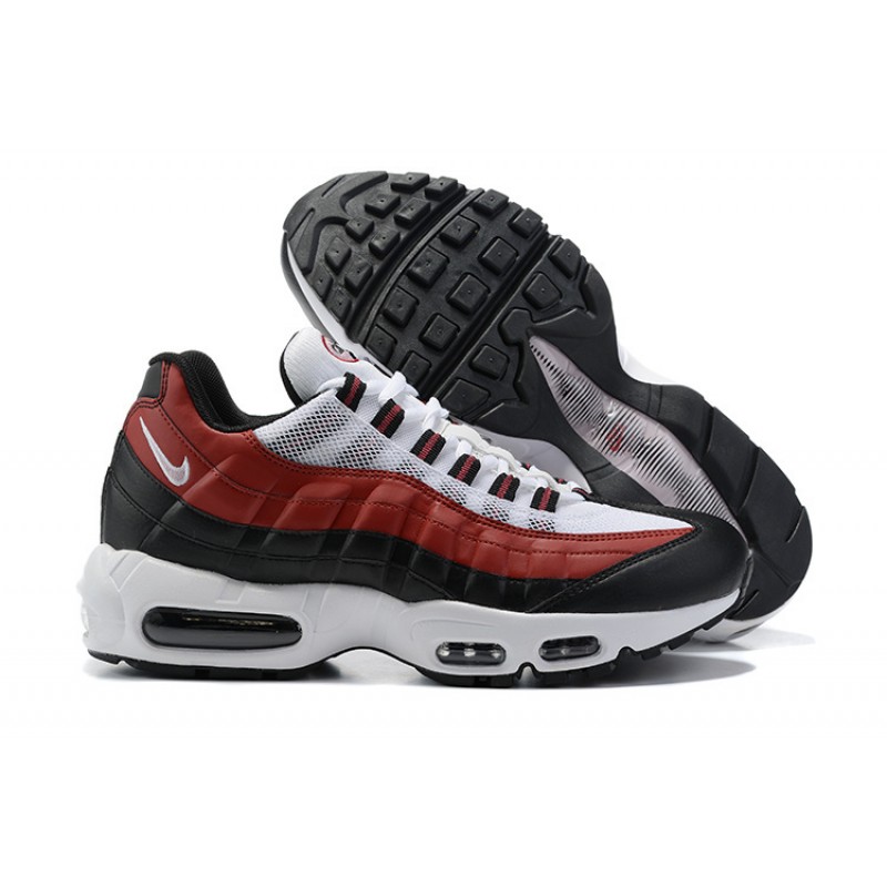 Air Max 95 TT  Bordeaux Röd Svart CJ3906-104 Män Skor