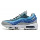 Air Max 95 TT Blå Grå Vit CW7992-001 Män Skor