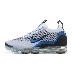 Air VaporMax 2021 Flyknit Vit Grå Kvinnor/Män Skor