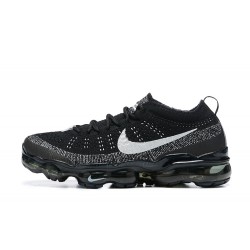 Air VaporMax 2023 Flyknit Oreo Svart DV1678-001 Kvinnor/Män Skor