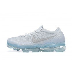 Air VaporMax 2023 Flyknit Grå Blå DV6840-100 Kvinnor/Män Skor