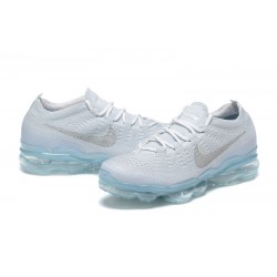 Air VaporMax 2023 Flyknit Grå Blå DV6840-100 Kvinnor/Män Skor