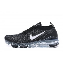 Air VaporMax Flyknit 3 Svart Vit AJ6900-212 Kvinnor/Män Skor