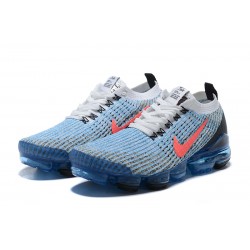 Air VaporMax Flyknit 3 Blå AJ6900-106 Kvinnor/Män Skor