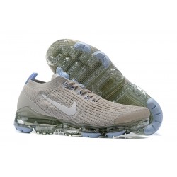 Air VaporMax Flyknit 3 Grå CT1274-500 Kvinnor/Män Skor