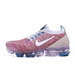 Air VaporMax Flyknit 3 Flerfärgad AJ6910-007 Kvinnor/Män Skor