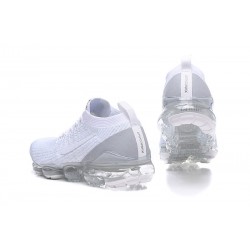 Air VaporMax Flyknit 3 Vit AJ6900-100 Kvinnor/Män Skor