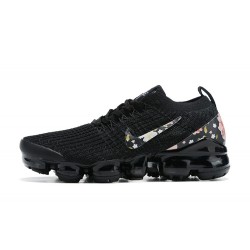 Air VaporMax Flyknit 3 Svart CK0730-188 Kvinnor Skor