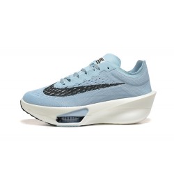 Nike Air Zoom Alphafly NEXT 3 Herr Blå Vit Skor 