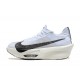 Dam/Herr Nike Air Zoom Alphafly NEXT 3 Svart och Vit Skor 