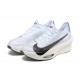 Dam/Herr Nike Air Zoom Alphafly NEXT 3 Svart och Vit Skor 