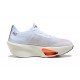 Dam/Herr Nike Air Zoom Alphafly NEXT 3 Grå Vit Skor 