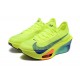 Dam/Herr Nike Air Zoom Alphafly NEXT 3 Neongreen Skor 