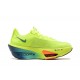 Dam/Herr Nike Air Zoom Alphafly NEXT 3 Neongreen Skor 