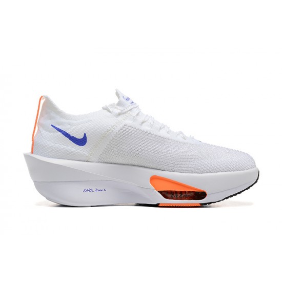 Dam/Herr Nike Air Zoom Alphafly NEXT 3 Vit Skor