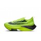 Nike Air Zoom Alphafly Next 2 Herr Neongree Svart Skor 