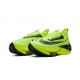 Nike Air Zoom Alphafly Next 2 Herr Neongree Svart Skor 