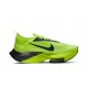 Nike Air Zoom Alphafly Next 2 Herr Neongree Svart Skor 