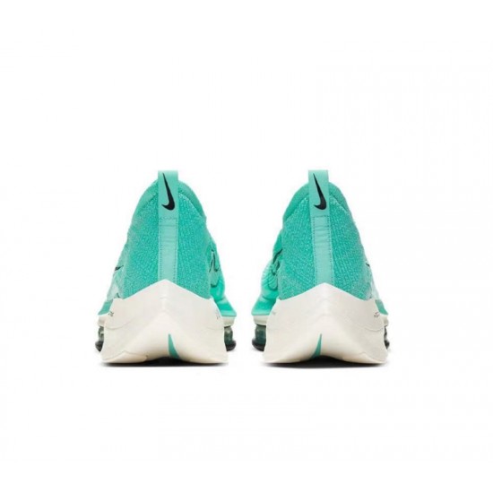 Nike Air Zoom Alphafly Next 2 Herr Teal Skor 